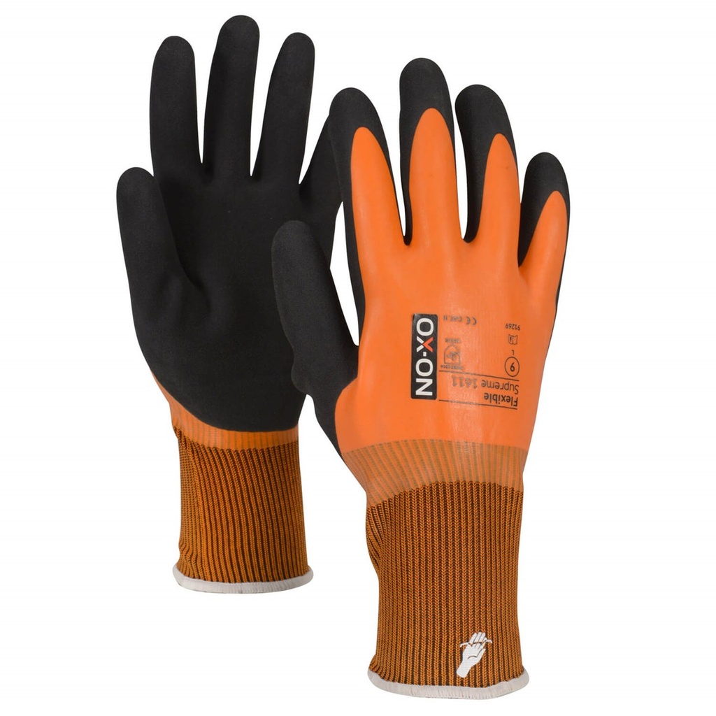 [70525] OX-ON Werkhandschoenen Hs Flexible Supreme 1611 Maat 10 [220.467.021.010]