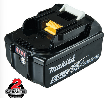 [22354] 197280-8 LI-ION ACCU BL1850B 18V 5AH [197280-80]