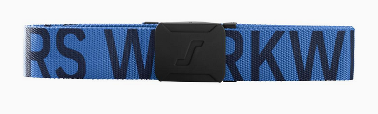 [265709] Ceinture avec logo [90045604000]