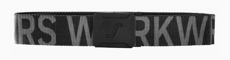 [265711] Ceinture avec logo [90040458000]