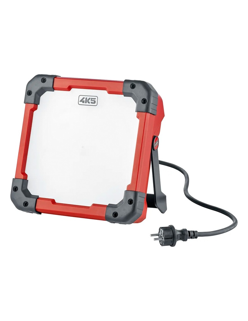 LED PROJECTEUR (4000 lm, 230v fixe, 1 prise)