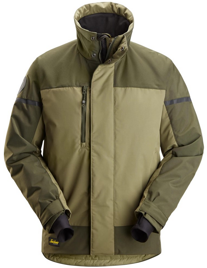 AllroundWork, Veste isolante KHAKI GREEN TAILLE XL