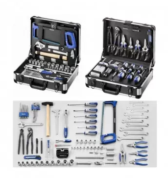 EXPERT GEREEDSCHAPSKOFFER 145-DELIG ART.E220109 PROMO