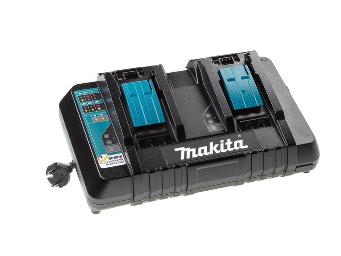 [91765] Duo snellader DC18RD