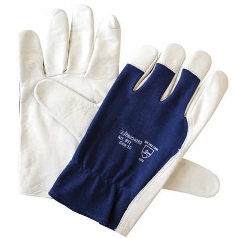[123682] Handschoen TROPIC NAPPA / 10 [KW HWGBF10]
