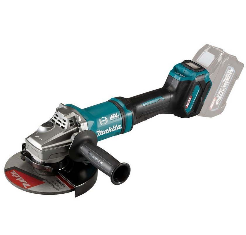 [126910] GA037GZ01 MEULEUSE 180MM SUR ACCU 40VMAX [GA037GZ01]