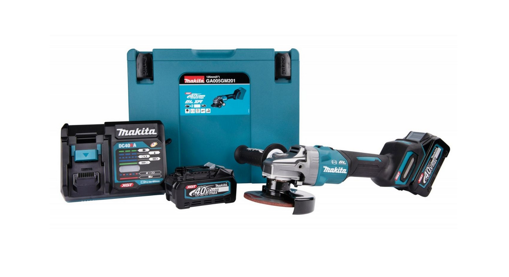 [32773] GA005GM201 MEULEUSE 125MM 40VMAX