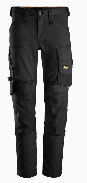 [265780] Stretch Werkbroek MAAT52