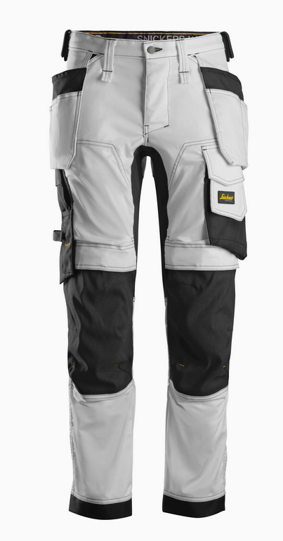 [265793] Pantalon en tissu extensible avec poches holster t54 [62410904054 t54]