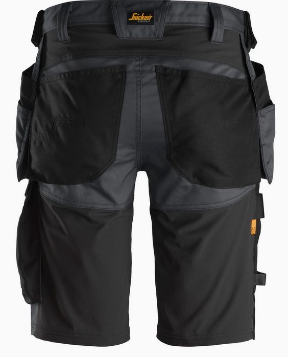 [265802] Short en Stretch avec poches holster T52 [61415804052 T52]