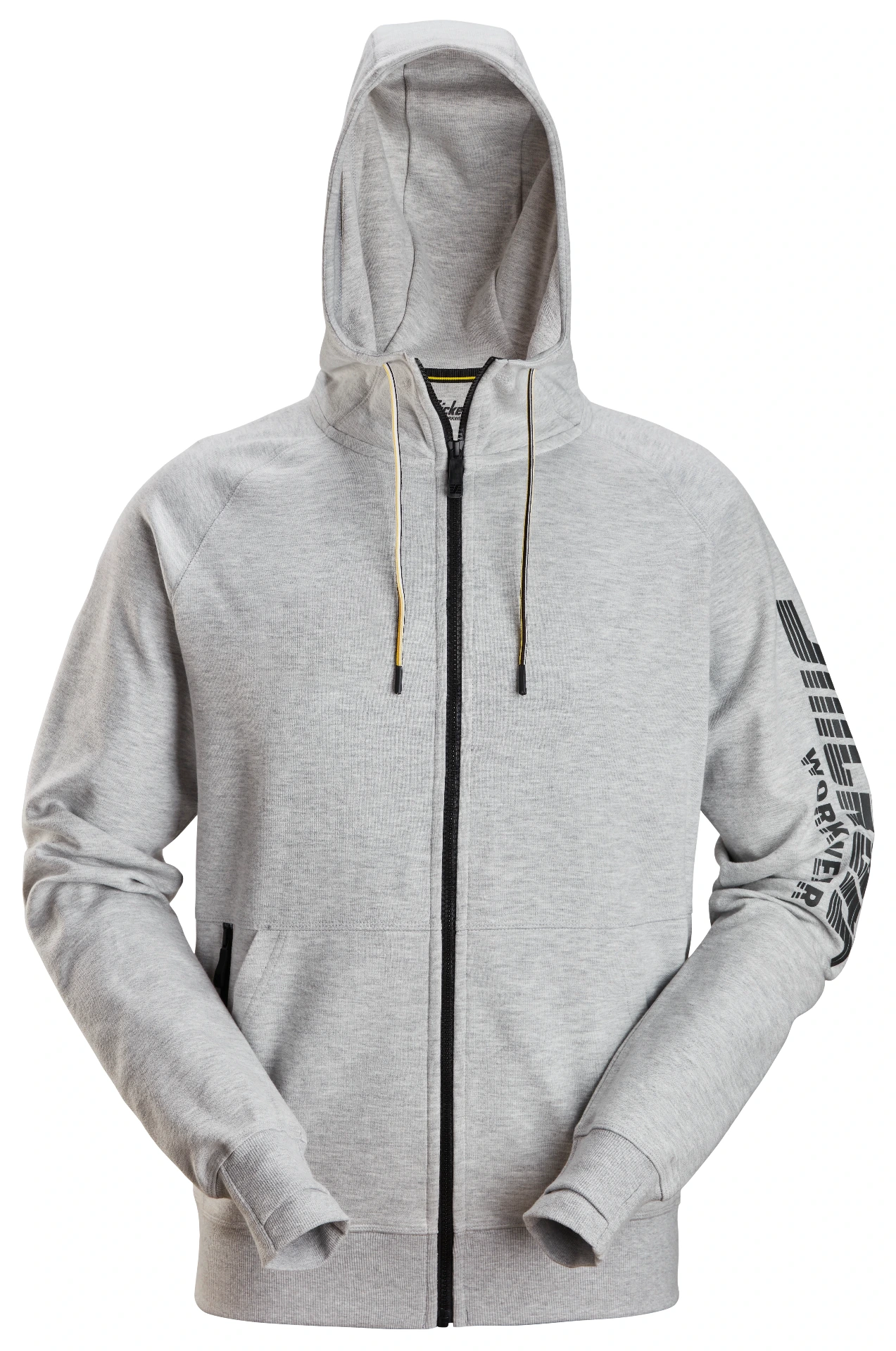 Sweat à capuche zippé XL