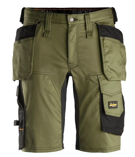 [265950] AW Stretch Shorts HP T48 [61413104048 T48]
