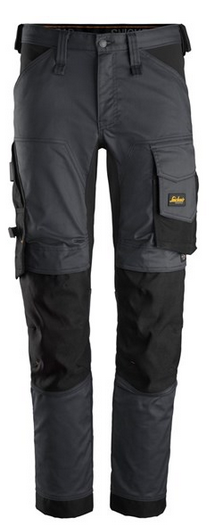 [282262] AllroundWork, Stretchstof broek maat 56 [63415804056]