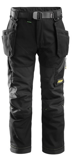 [282266] FlexiWork, Pantalon junior TAILLE 134