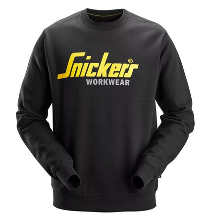 Sweat-shirt avec logo classique XL