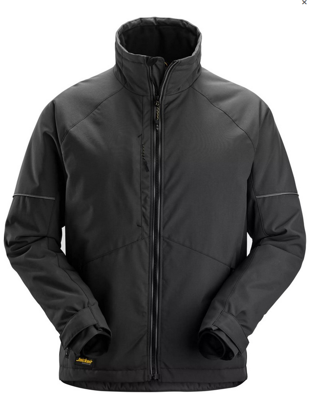 [287901] AllroundWork, Veste d’hiver noir Taille L