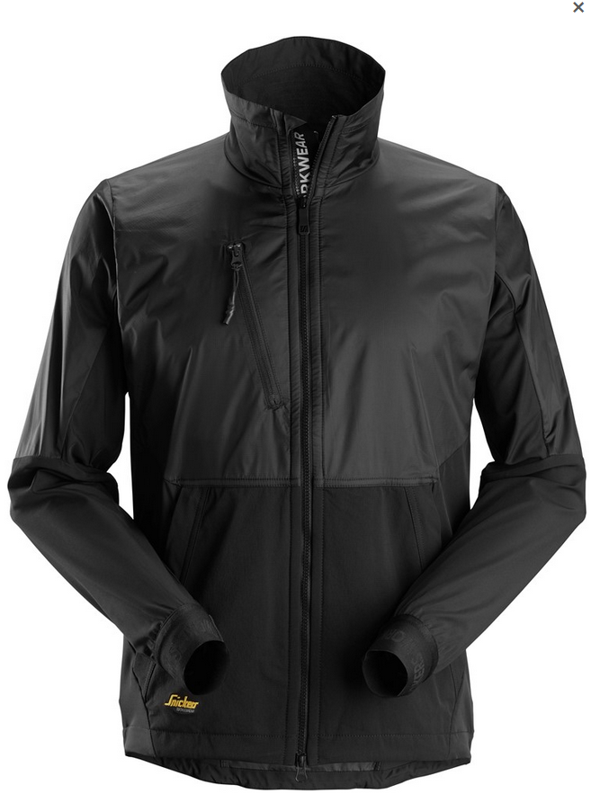 [288126] LiteWork, Veste coupe-vent hybride TAILLE M