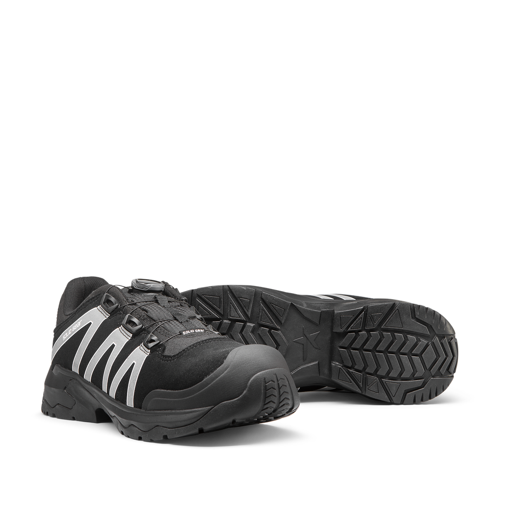 [288201] SOLID GEAR ONYX LOW MAAT 43