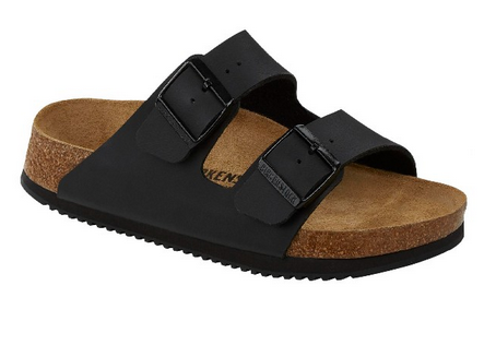 Birkenstock Sandale arizona unisexe noir taille 39