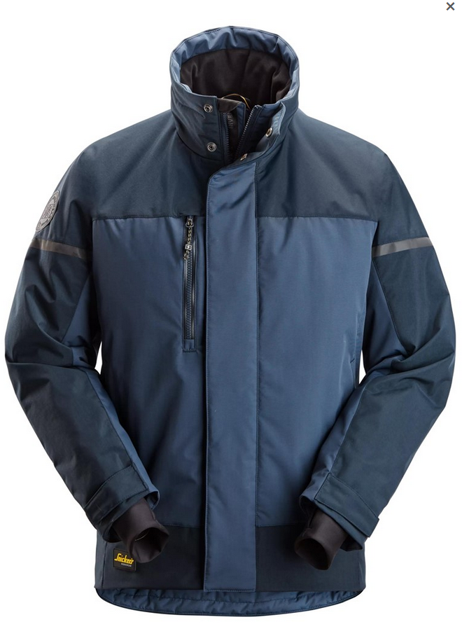 AllroundWork, Veste isolante NAVY BLEU TAILLE S