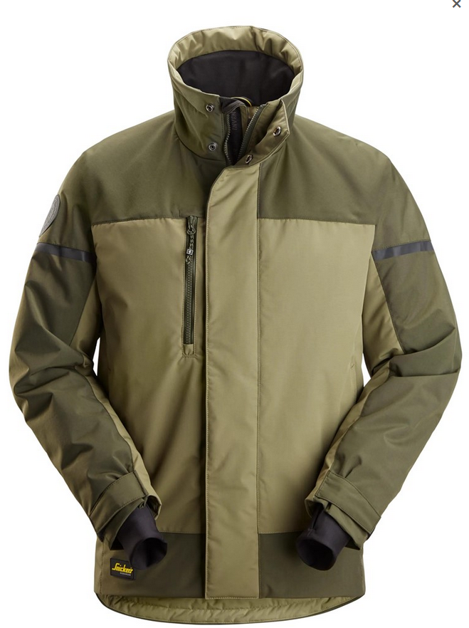[320864] AllroundWork, Veste isolante KHAKI GREEN TAILLE S