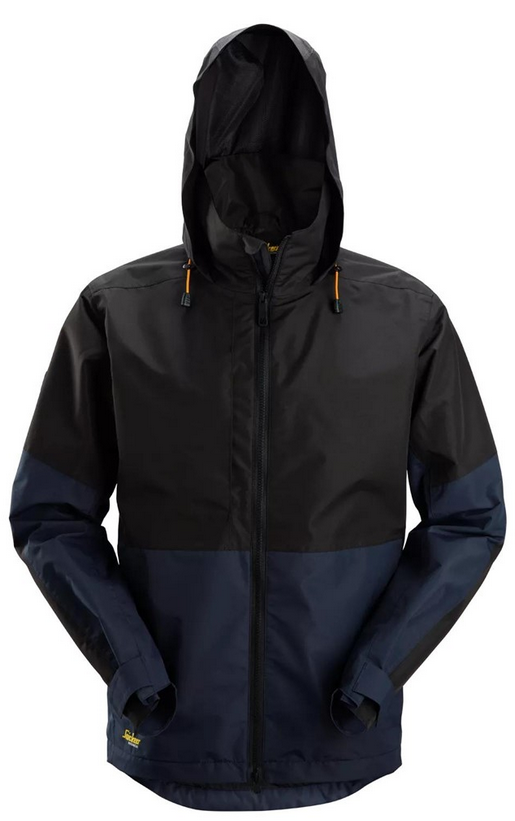 AllroundWork, Veste imperméable Shell NAVY TAILLE XL