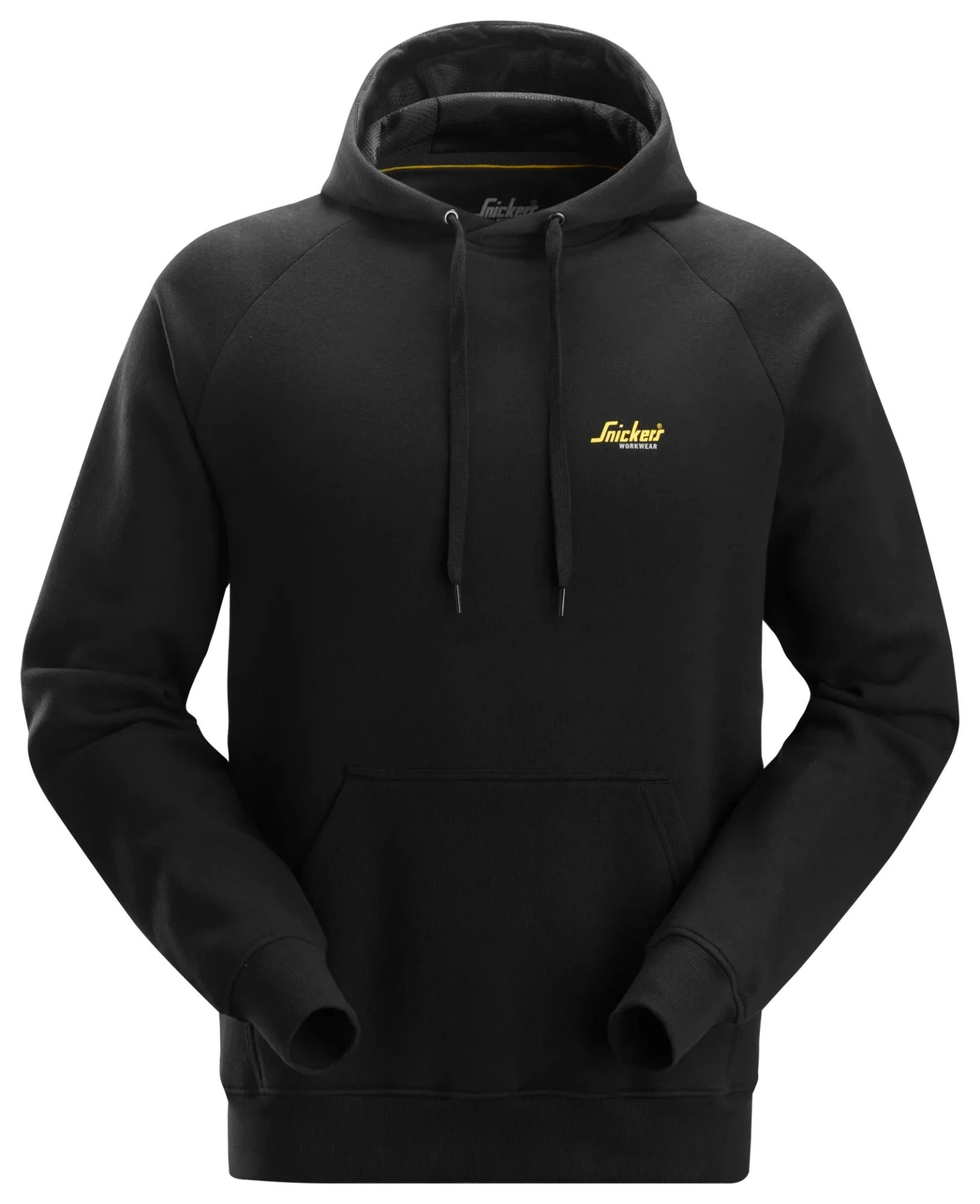 [321434] Sweat à capuche avec petit logo  TAILLE S