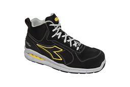[34031] CHAUSSURE T42 RUN NET AIRBOX HI S3 NOIR