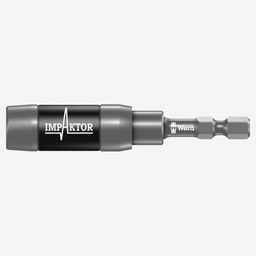 [10052] WERA PORTE-BITS IMPAKTOR 75MM 897/4IMPR