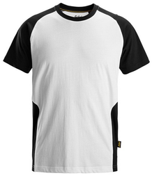 [266558] T-shirt bicolore  L