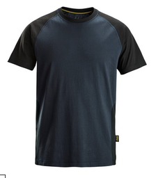 [266601] T-shirt bicolore M