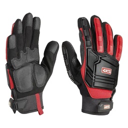 [271972] Impact Glove (Air Mesh, SPANDEX, TPR Protetion) 