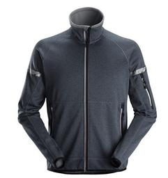 [288136] AllroundWork, fleecejas 37,5 maat M “8004