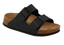 [289996] Birkenstock Sandal arizona unisex zwart maat 39