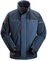 [320862] AllroundWork, Veste isolante NAVY BLEU TAILLE L